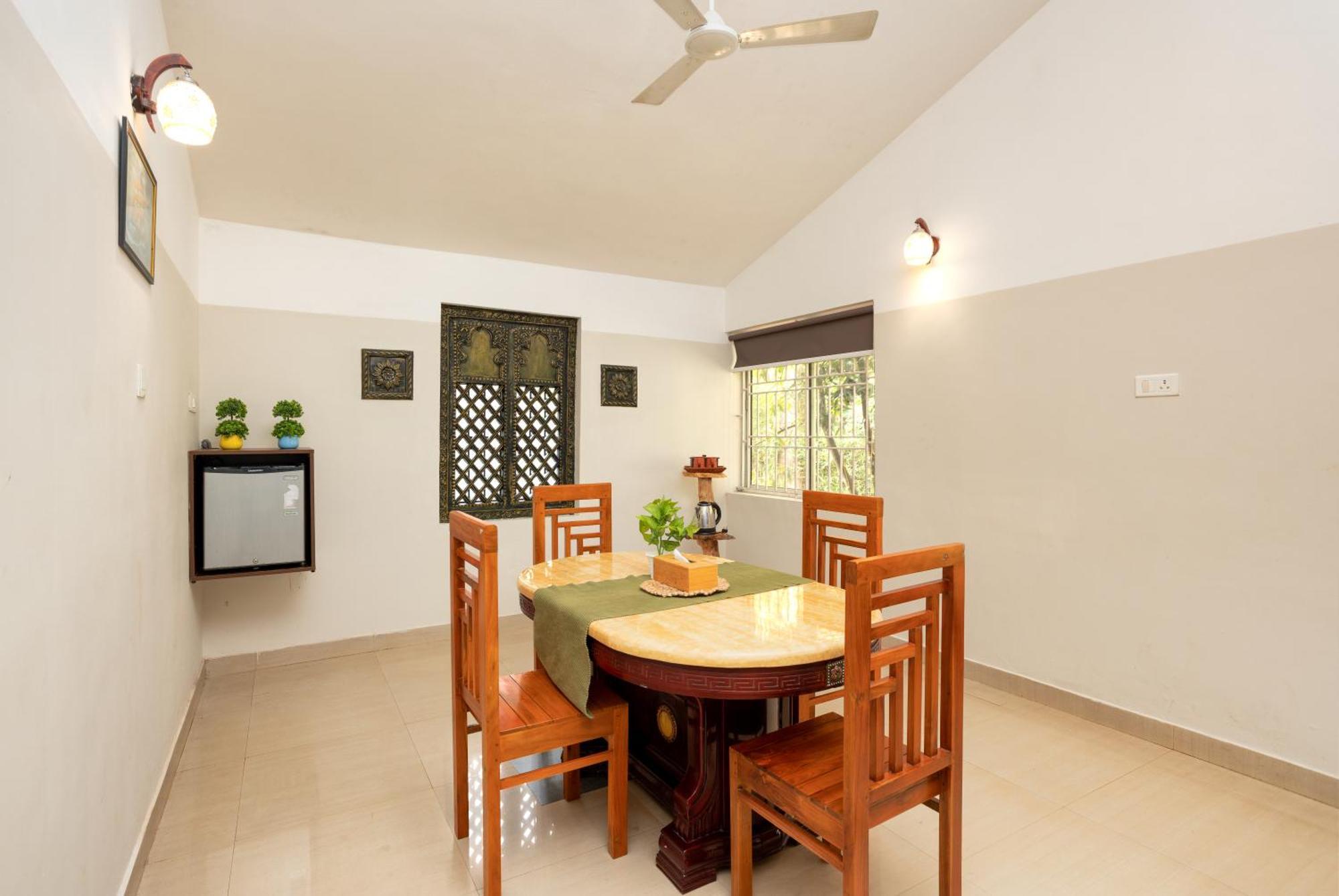 Nexstay Lakkidi Village Resort Vythiri Ngoại thất bức ảnh