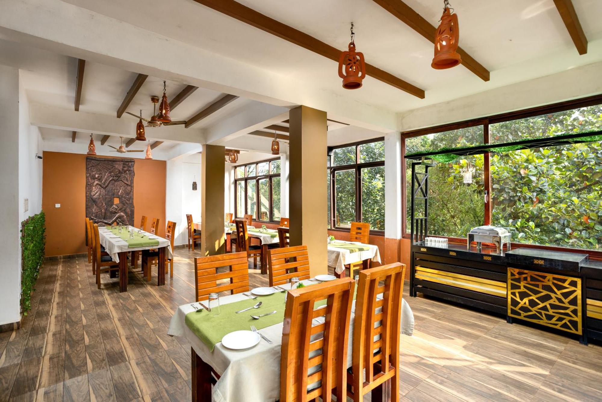 Nexstay Lakkidi Village Resort Vythiri Ngoại thất bức ảnh