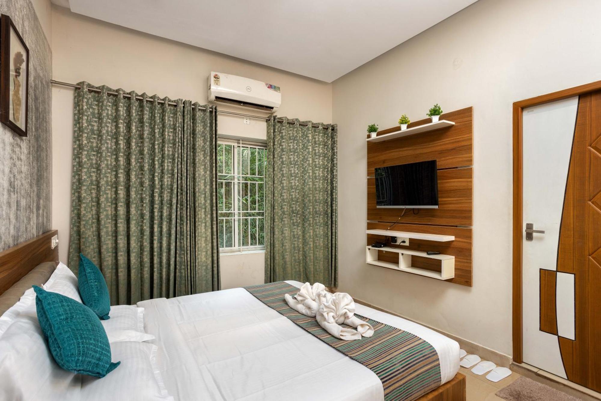 Nexstay Lakkidi Village Resort Vythiri Ngoại thất bức ảnh