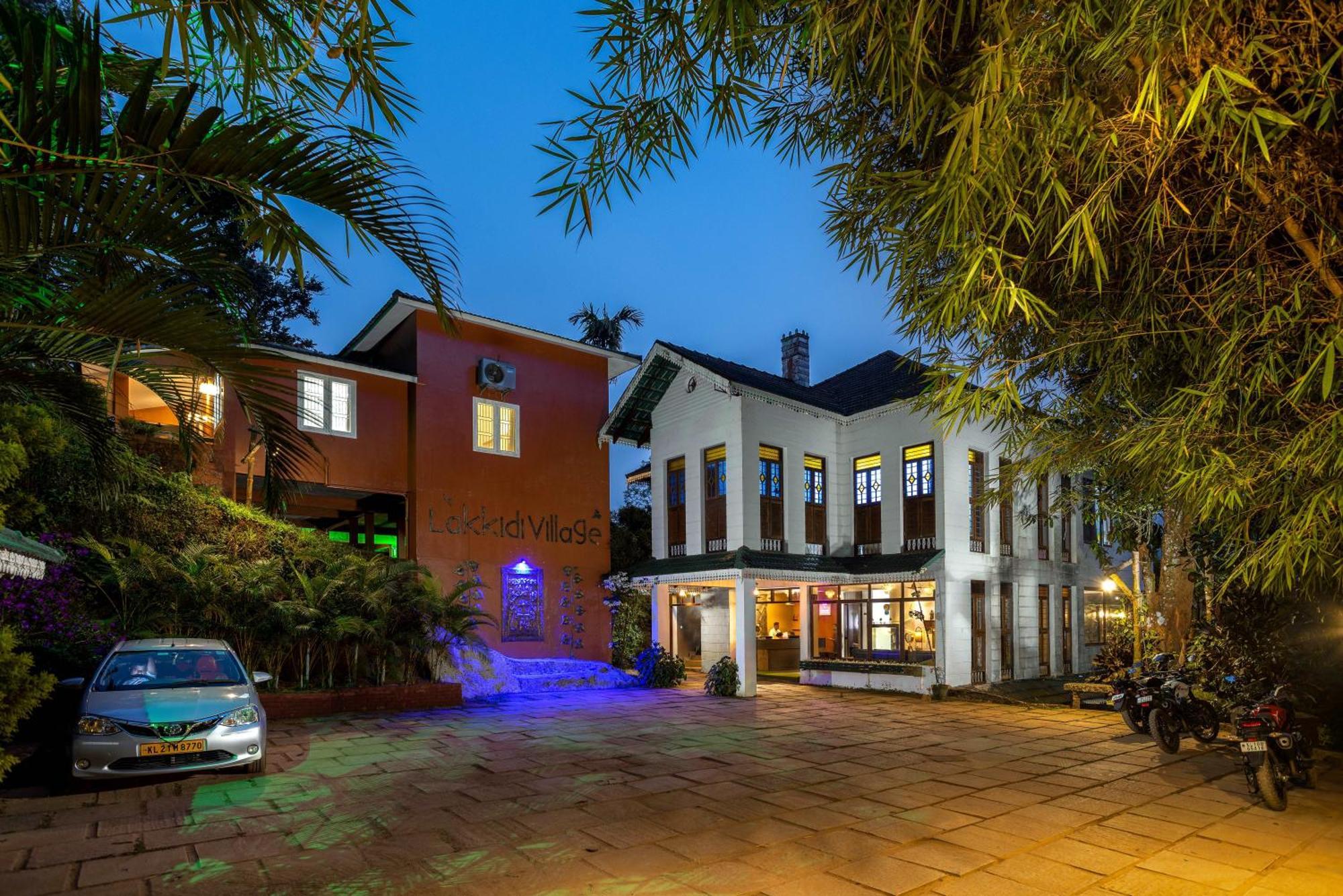 Nexstay Lakkidi Village Resort Vythiri Ngoại thất bức ảnh