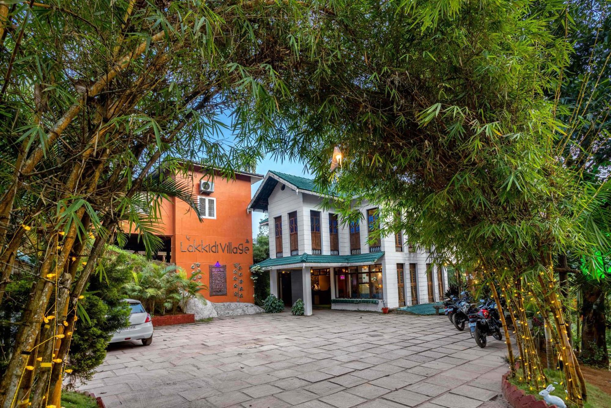 Nexstay Lakkidi Village Resort Vythiri Ngoại thất bức ảnh