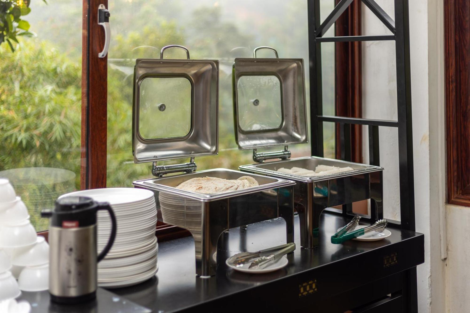 Nexstay Lakkidi Village Resort Vythiri Ngoại thất bức ảnh